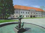 Přibyslav - renesanční zámek
